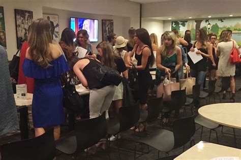 The Bachelor Casting Call Was A Hellish 3 Hour Line To Nowhere