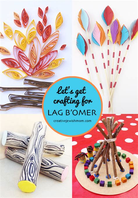 Lag-B'omer-crafts-simple