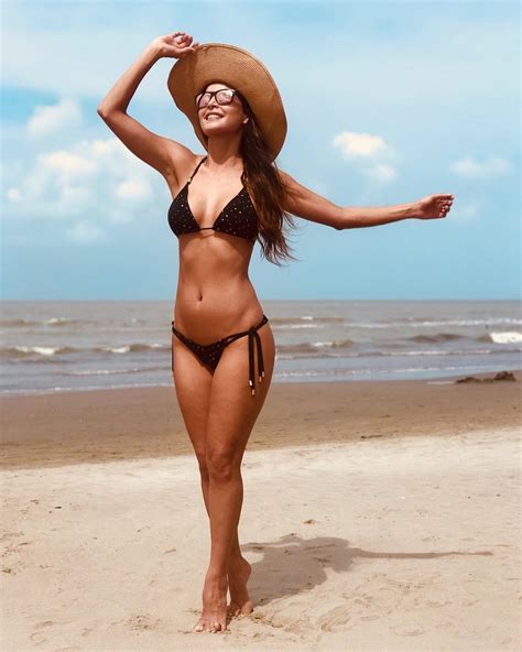 Carmen Villalobos Modelos Colombianas Modelos De Bikini My Xxx Hot Girl