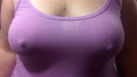 My Ex Used To Always Rock The Braless Thin Tank Top Out In Public Porn Photo Eporner
