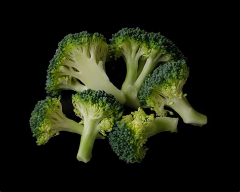 Broccoli Cut Florets — Brava Brava Home