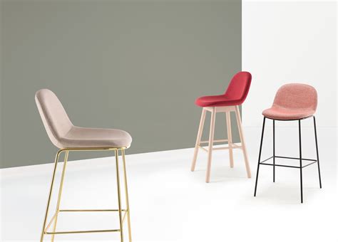 Odile Barstool Metal Stool Odile Collection By Verti