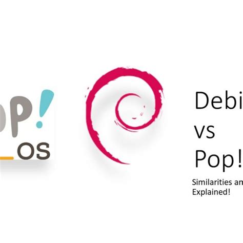 Debian Vs Popos Similarities And Differences Embedded Inventor