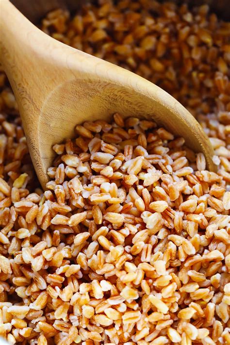 How To Cook Farro On The Stovetop Or In The Instant Pot Plus Tips For