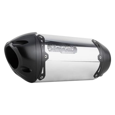 Two Brothers Racing® Can Am Spyder 2018 S1r Black™ Single Slip On Muffler