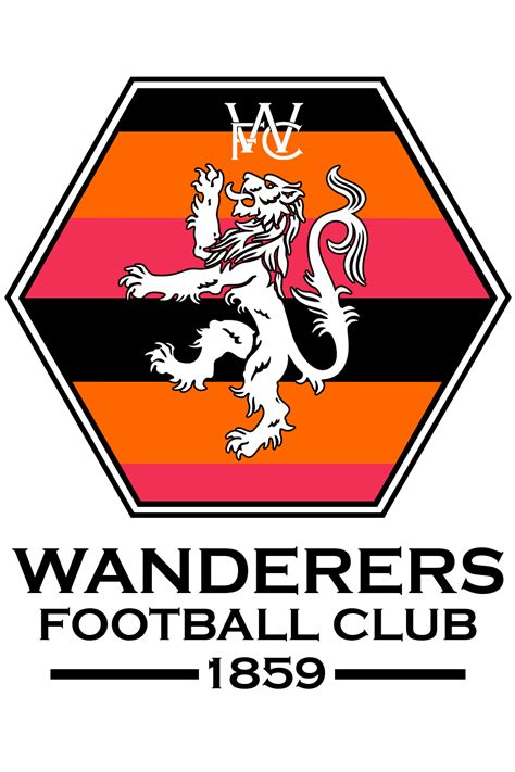 Wanderers Football Club Londres Ing By Zaraskyz Futebol