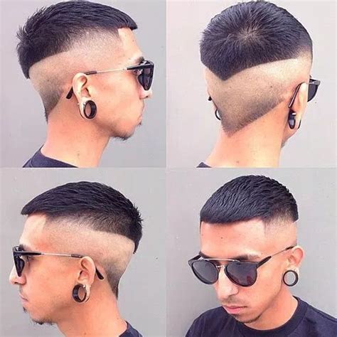 Model potongan rambut pertama yang cocok untuk pria berambut keriting adalah caesar's haircut. 23 Model Potongan Rambut Pendek Untuk Pria Terbaru - RINI KURSUS SALON DAN KECANTIKAN