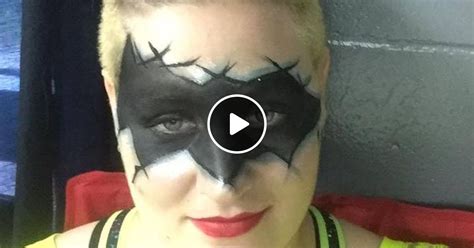 Jessy Styers Aka Harley From Cwe And Jalen Russel Wrestling Academy 4 22 17 By Bods Talking