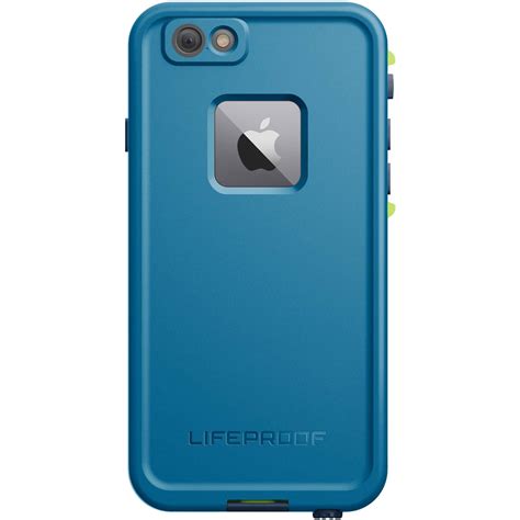Iphone 6 Plus6s Plus Lifeproof Fre Case Banzai Blue