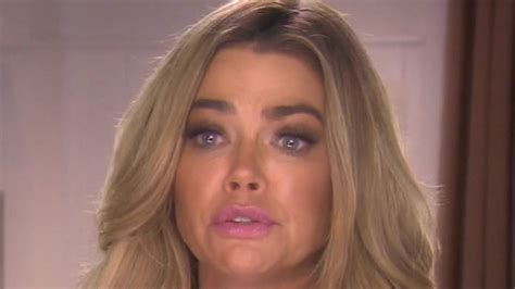 Is Denise Richards Filming Rhobh Heres Why Fans Think So