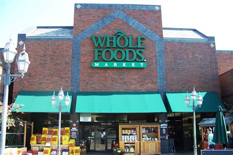 So this is a little david's. Whole Foods Moving Little Rock Location | Little Rock Family