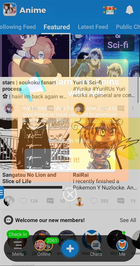 Descargar Anime Y Manga Amino 34 Apk Gratis Para Android