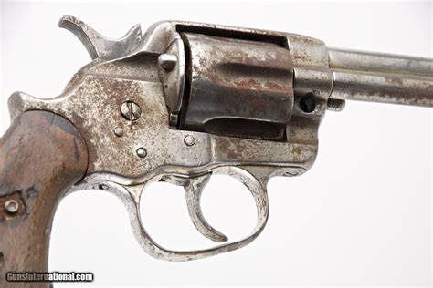 Colt Model 1878 Frontier 44 40 Double Single Action