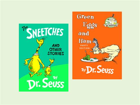 Dr Seuss Book Set Complete Complete List Of Dr Seuss Books Dr Seuss