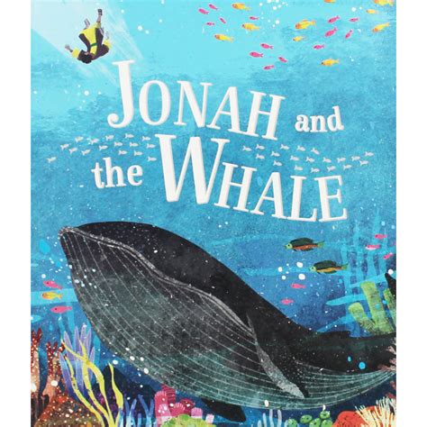 Jonah preached to nineveh and warned them to repent before the city is destroyed in 40 days. Jonah And The Whale by Rachel Elliot | Children's Books ...