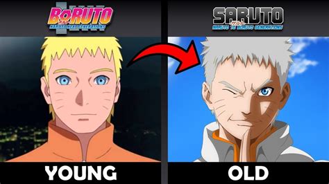 How Naruto And Boruto Will Change In Saruto Part Youtube