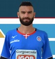 Daniele Buzzegoli - Giocatore - Serie C - Girone A - Stagione 2020/2021