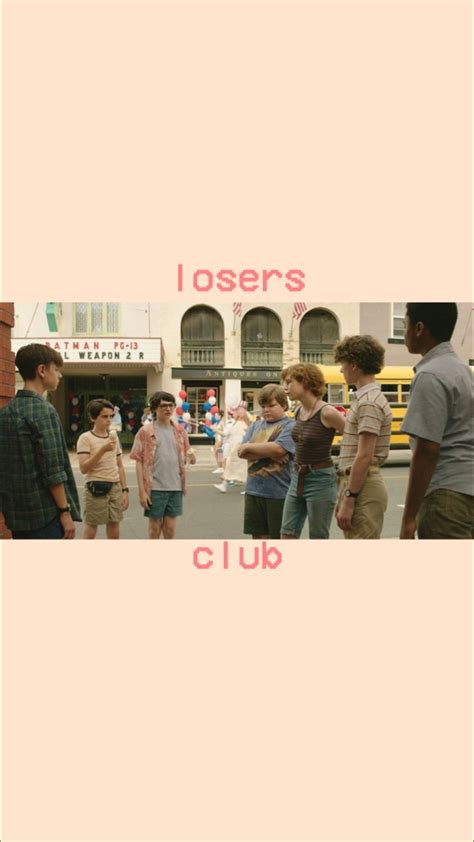 losers club 🎈 pennywise the dancing clown it the clown movie loser