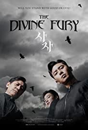An mma fighter helps an you are welcome. The Divine Fury (2019) - IMDb