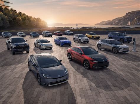 Discover The 2023 Toyota Models Get Ahead Of The Curve