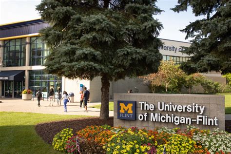 Um Flint Recognized By Us News And World Report For Excellence In