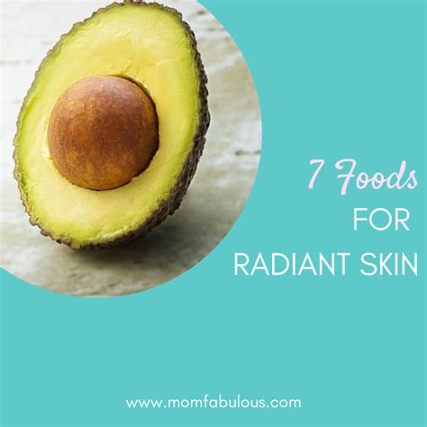 The 7 Best Foods For Radiant Skin