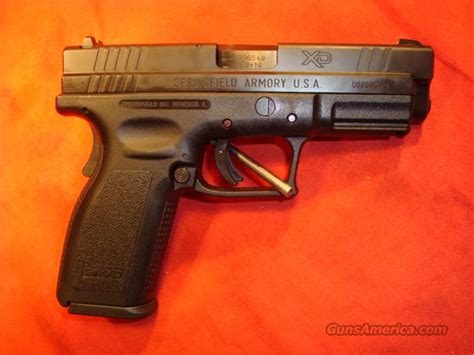 Lightly Used Springfield Xd 9mm 2x15rd Xd9101 Tight Free For Sale