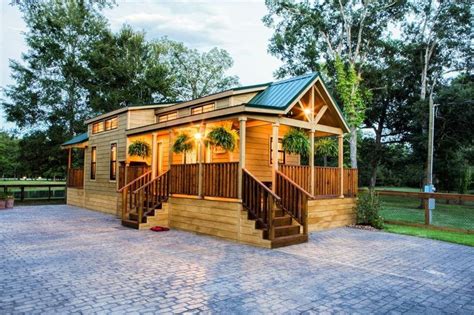 These Adorable Posh Texas Tiny Homes Are Officially On