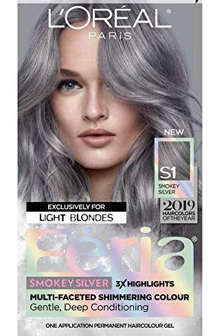 Do it yourself highlights are easier than you think. The Best Gray Hair Dyes for an At-Home Silver Mane ...