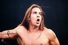 Red Hot Chili Peppers - Anthony Kiedis 1992 | Red hot chili peppers ...