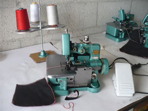JIASEW NEWSTAR GN1-6D 3Thread Portable Industrial Overlock Sewing