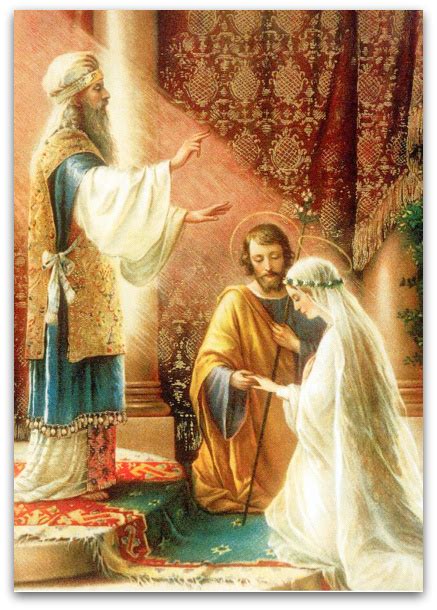 ad te beate ioseph ☩ to thee o blessed joseph ☩ ♔ the perfect chastity of st joseph ♔