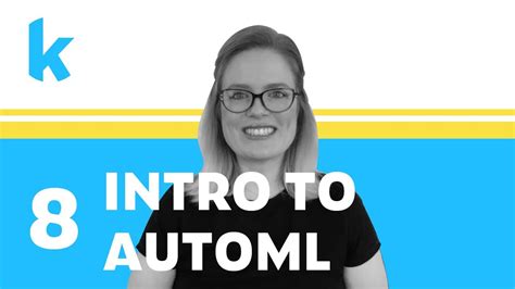 Intro To Machine Learning Bonus Lesson Automl Kaggle Youtube