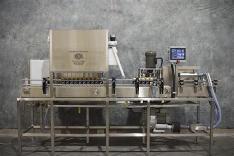 Introducing Cask Brewing Systems Newly Enhanced Automated Canning