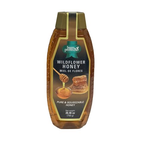 Buen Provecho Honey Squeeze 2646oz 2 Amigos
