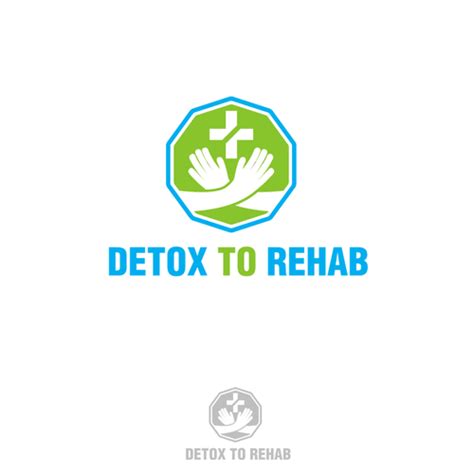 Create A Modern And Edgy Logo For A Drug Rehab Website Logo Design