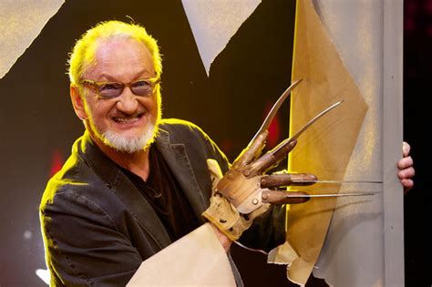 Der Echte Albtraum Das Leben Von Freddy Krueger Robert Englund