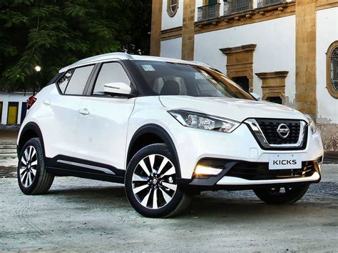 Nissan Kicks Brasileiro Fica Mais Caro Lançamentos Salão Do Carro