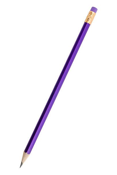Best Purple Pencil Stock Photos Pictures And Royalty Free Images Istock