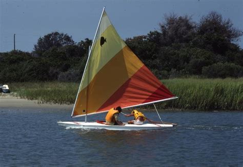 1980 Amf Alcort Sunfish — For Sale — Sailboat Guide