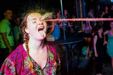 Girls Take The Crazy Party Fun To The Next Level 50 Pics