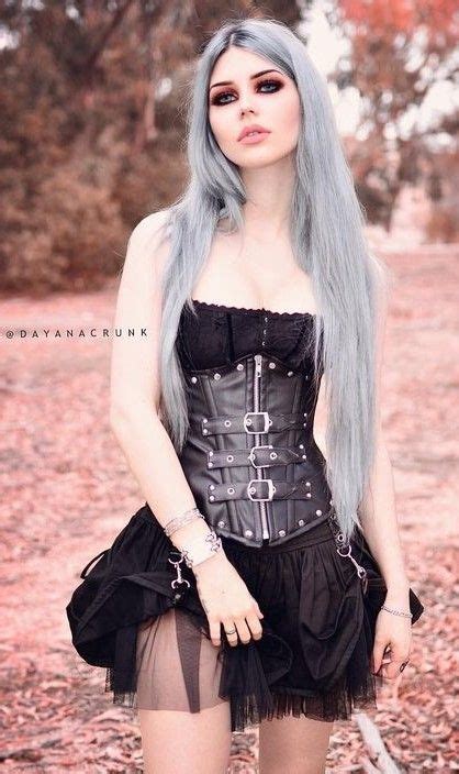 Beautiful Dayana Crunk Gothic Fashion Gothic Outfits Fashion