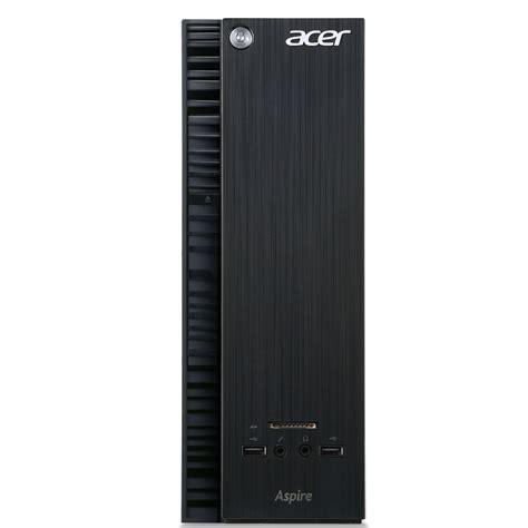 Acer Unité Centrale Aspire Xc 704 Pas Cher Auchanfr