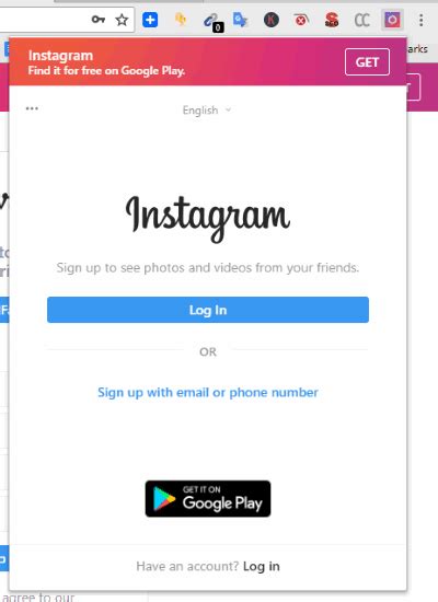 To opt out of this, first log into instagram from a computer. Get Instagram Notifications On PC For Post Like, Comment