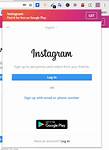 Get Instagram Notifications On PC For Post Like, Comment