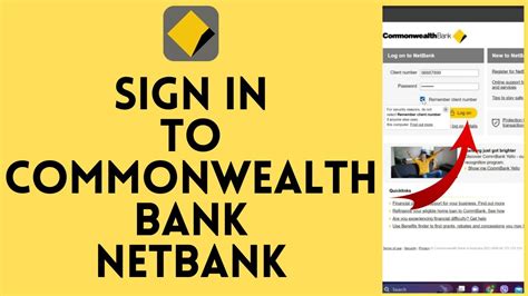 Commbiz Login How To Sign In To Commonwealth Bank Netbank 2023