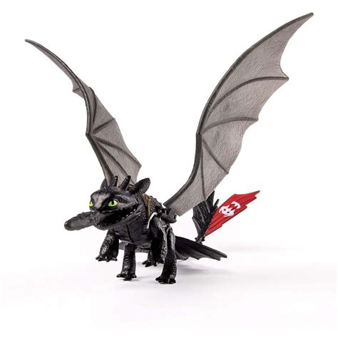 Dreamworks Dragons How To Train Your Dragon 2 Toothless Power Dragon