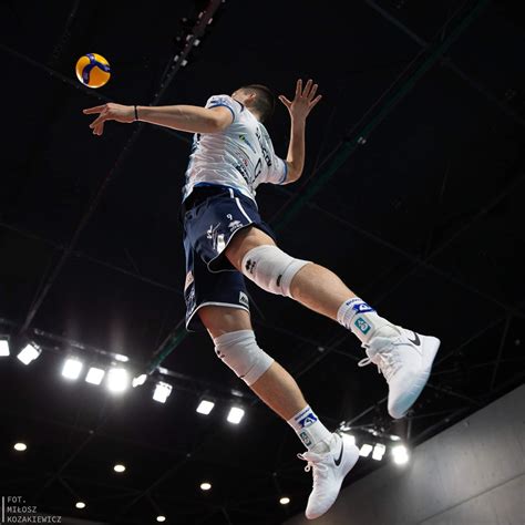 Mens Volleyball International Player Of The Year Award Named After