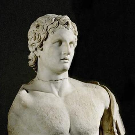 Alexander The Great Famous Bi People