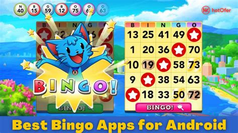 10 Best Bingo Apps For Android